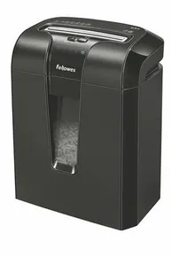 Aktenvernichter „Powershred® 63Cb“, Kreuzschnitt, 10 Blatt, FELLOWES